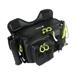 Lure Bag Waterproof Handbag Organizer Fishing Tackle Bag for Camping Outdoor Carp Fishing Holdall Carryall Luggage Bag