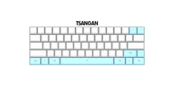Keebox Keyboard Positioning Plate Poron Foam Keyboard Silent Foam For Mechanical Keyboard 60 61 63 68 87 104 Tsangan Layout