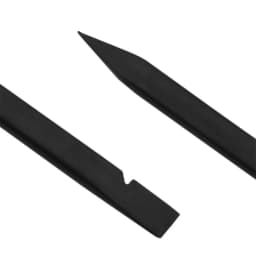 20Piece Nylon Crowbar Plastic Spudger Stick Lever Tools Opening Tools for iPhone Repair Opening Tools Screen Repair Kit