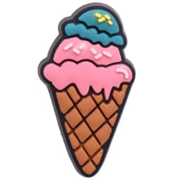 1PCS PVC Buckle Clog Chips Cocktails Bubble Tea Pizza Coffee Macarons Ice Cream Coconut Milk Noodles Shoe Charms Decorations