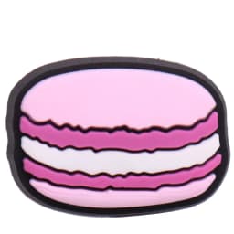 1PCS PVC Buckle Clog Chips Cocktails Bubble Tea Pizza Coffee Macarons Ice Cream Coconut Milk Noodles Shoe Charms Decorations
