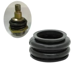 For BMW R1200GS ADV 05-14 Motorcycle Ball Joint Telelever Rubber Cover Boot Cuffia R1200ST R1150R R1100 R1150GS R850GS K1200R