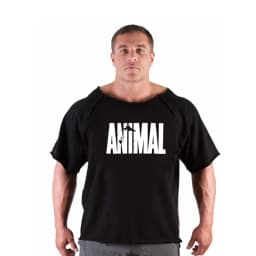 Men's T Shirts Fitness Men Bodybuilding Shirt Batwing Sleeve Rag shirt Gym Fitness Muscle Running T shirt