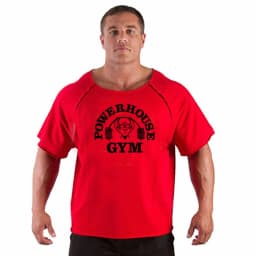 Men's T Shirts Fitness Men Bodybuilding Shirt Batwing Sleeve Rag shirt Gym Fitness Muscle Running T shirt