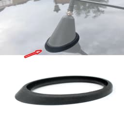 For VW Golf MK4 MK5 MK6 Polo Caddy Bora Passat Seat Altea Arosa Cordoba SokdaFabia 1 2 Octavai Aerial Antenna Base Gasket Seal