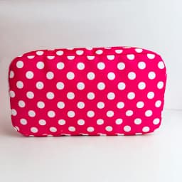 24-Color Nylon Waterproof Makeup Bag with S/M/L/XL Sizes Large Capacity Ladies Cosmetic Storage Bag for Outdoor Travel Toiletry