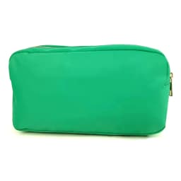 24-Color Nylon Waterproof Makeup Bag with S/M/L/XL Sizes Large Capacity Ladies Cosmetic Storage Bag for Outdoor Travel Toiletry