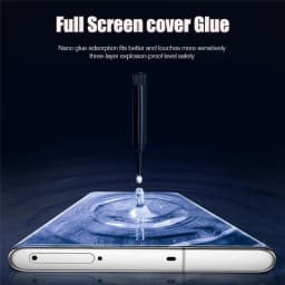 2PCS UV Tempered Glass For Samsung Galaxy S22 S21 S23 Plus Ultra Screen Protector Note 20 Ultra 10 9 8 S10 S9 S20FE S10E S 22 23