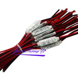 12V-24V Mini 3 Keys Single Color LED Controller Brightness Dimmer for LED 3528 5050 Strip Light