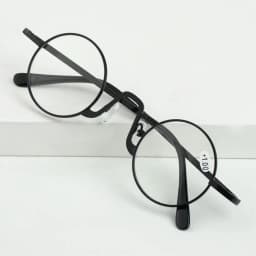 Retro Metal Round Frame Reading Glasses Women Men Presbyopic Eyeglasses Anti Blue Light Eyewear Diopter +10~+40