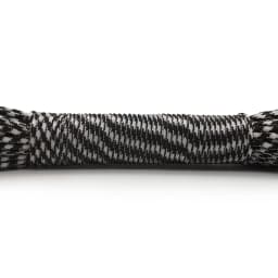 Diameter 2mm 100meters DeepRed Rope Parachute Cord Lanyard Rope Climbing Camping Survival Equipment Paracord Bracelet