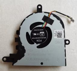 New CPU Cooling Fan for Dell Inspiron 17-3780 3793 5770 Vostro 3580 3590 3591 3593 Series 0FX0M0 DC28000K9D0 DFS1503055P0T FK3A