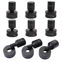 Hydraulic Punching Die CH-70 Round Die Hydraulic Punching Die Manual Punch Die Punching Mould