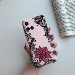 Cute Painted Phone Case For Vivo Y21 2021 Y21S Y 21 V2110 V2111 Matte TPU Case Back Cover For Vivo Y33S Y 33S V2109 Shell Funda