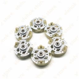 RS540 RS545 RS550 RS555 Carbon brush replace for Repair Motor
