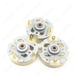 RS540 RS545 RS550 RS555 Carbon brush replace for Repair Motor