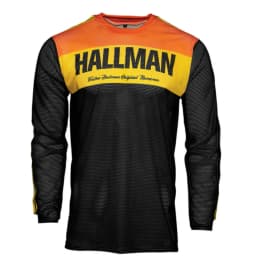 Men's Long Sleeve Motorcycle Downhill Jersey Motocross T-shirt MTB Shirt Riding Bicycle Clothing Camisa Bike Masculino