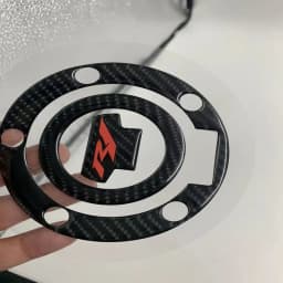 For R1 R1M YZF-R1 Tankpad 3D Motorcycle Tank Pad Protector Decal Stickers