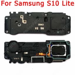 Loudspeaker For Samsung Galaxy S10e S20 Plus FE S21 S22 Ultra S10 Lite Buzzer Ringer Loud Speaker Sound Module Parts