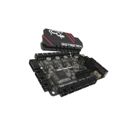 BIGTREETECH BTT SKR PICO V1.0 Motherboard On Board TMC2209 UART MURATA Capacitor for Raspberry Pi VORON V0.1 3D Printer Parts