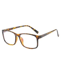 Transparent Computer Glasses Frame Women Men Anti Blue Light Square Eyewear Blocking Glasses Optical Spectacle Eyeglass