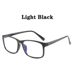 Transparent Computer Glasses Frame Women Men Anti Blue Light Square Eyewear Blocking Glasses Optical Spectacle Eyeglass