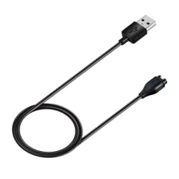 1m USB Charging Cable for Garmin Fenix 8/7/7S/7X/6/6S/6X/5/5S/5X Forerunner 45 165 245 255 265 645 955 965 Vivoactive 5 Venu