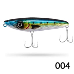 D1 Surface Pencil Fish Lure 70mm/140mm Walk the Dog Artificial Hard Bait Plastic Walker For Seabass Trout Pesca Tackle DT3015