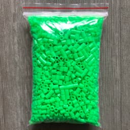 Fuse Beads 5mm 1000pcs 36 Color Pearly Iron Beads for Kids Hama Beads Diy Puzzles High Quality Children Handmade Gift Perler Toy