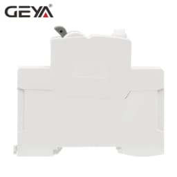 GEYA GYL9 TYPE B RCD RCCB Din Rail Earth Leakage Current Breaker DC 2Pole 40A 63A 30mA 100mA 300mA 6KA Diret Current (6mA)