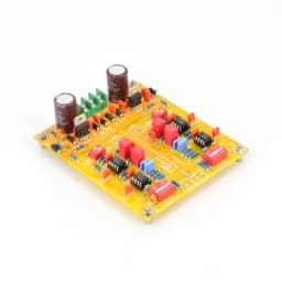 MOFI-T-Phonum 2 MM/MC Phono Amplofier RIAA –DIY KIT