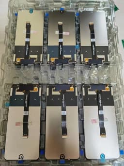 6.67" AAA Quality For Huawei P Smart 2021 LCD PPA-LX1 LX2 Display Touch Screen For Honor X10 Lite DNN-LX9 For Huawei Y7A PPA-LX3