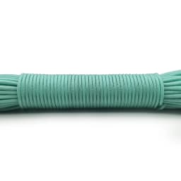 Diameter 2mm 100meters DeepRed Rope Parachute Cord Lanyard Rope Climbing Camping Survival Equipment Paracord Bracelet