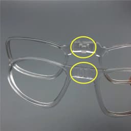 Prescription Frame for Cycling Goggle TR90 Flexible Optical Insert Adaptor Myopia Lenses Suitable Windproof Sports Sunglasses