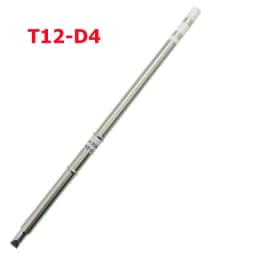 Newest T12 Electric Soldering Iron Tips T12-K B2 BC1 BC2 BC3 BL ILS JL02 D24 DL32 KF For Hakko FX951 DIY Soldering Station Kits