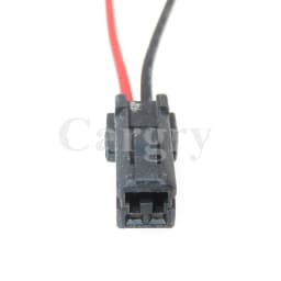 1 Set 2P 174056-2 174057-2 AC Assembly Auto Unsealed Connector For Mazda Car Tweeter Speaker Wiring Harness Socket