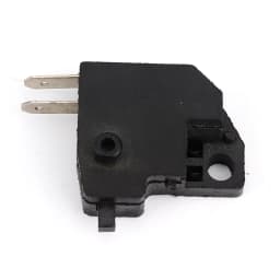 Universal Motorcycle Right/Left Front Brake Stop Light Switch Press Button Fit For Honda Suzuki Yamaha Spare Accessories
