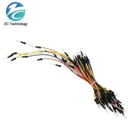 3.3V/5V MB102 Breadboard Power Module+MB-102 830 Points Prototype Bread Board for Arduino Kit +65 Jumper Wires Wholesale