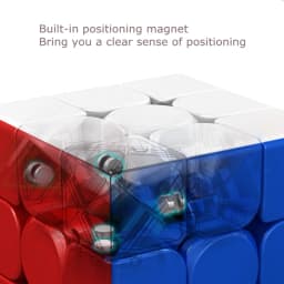 Moyu cube , Magnetic 4x4x4 cube , MOYU Meilong 4M Magnetic 4x4 Speed cube Professional magic cube , 4*4*4 Magnetic cube Toys