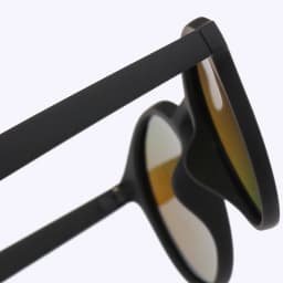 Fashion Round Sunglasses Men Women Classic Vintage Black Driving Sun Glasses Circle Oval Designer Retro Sunglass