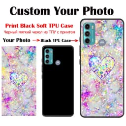 Customized DIY Silicone Soft Phone Cases for Samsung Motorola Xiaomi Huawei IPhone Vivo and Any Other Phone Models Remarks Model