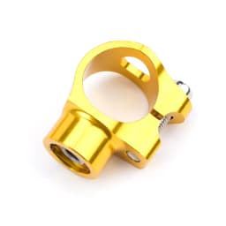 6MM/8MM CNC Universal Stabilizer Steering Damper Bracket Mounting Clamp For Yamaha YZF R1 R6 R3 R25 MT07 MT09 MT-07 MT-09