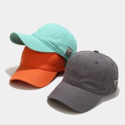 FS Luxury Orange Green Baseball Cap For Men Women Young Style Streetwear Hip Hop Caps Autumn Snapback Trucker Hat Gorra Hombre
