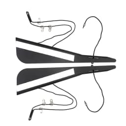54317135351 For BMW E46 325Ci 330Ci M3 Convertible Roof Pillar Repair Kit Car Repair Tools Top C Column Repair Kit