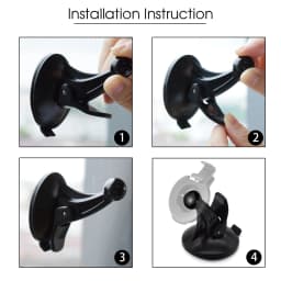 Car Suction Cup Mount Stand Holder Windshield Windscreen For Garmin Nuvi GPS 57LM 58LM Sat Nav Tomtom Go 520 530 720 730 920 930