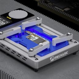 MECHANIC HEAT AIR Intelligent Preheating Platform For iPhone X-16 PRO MAX Motherboard Layered Chip BGA Stencil/Dot Matrix Repair