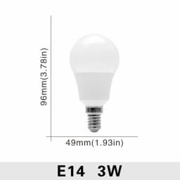 10pcs/lot E27 E14 LED Light Bulb 20W 18W 15W 12W 9W 6W 3W Lampada LED AC 220V Spotlight Lighting Cold/Warm White Lamp