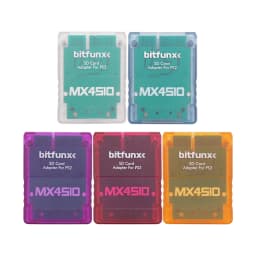 MX4SIO SIO2SD TF/SD Card Adapter Card Reader Adapter For Playstation2 PS2 Game Consoles Game Memory Card