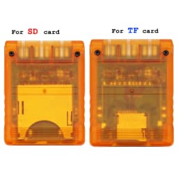 MX4SIO SIO2SD TF/SD Card Adapter Card Reader Adapter For Playstation2 PS2 Game Consoles Game Memory Card
