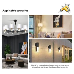 R7S LED 78mm 118mm 5W 10W 20W R7s Spotlight AC 220V 110V COB Lamp Bulb Glass Tube Replace 30W 50W 100W Halogen Lamp Light